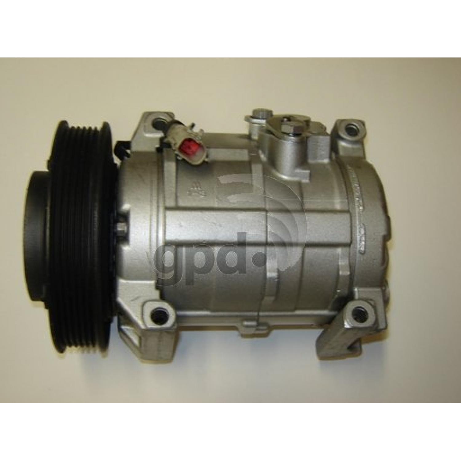 Global Parts Distributors 5512148 A/C Compressor product image 1 of 1