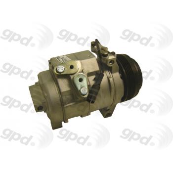 Global Parts Distributors 5512149 A/C Compressor product image 1 of 1