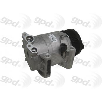 Global Parts Distributors 5512178 A/C Compressor product image 1 of 1