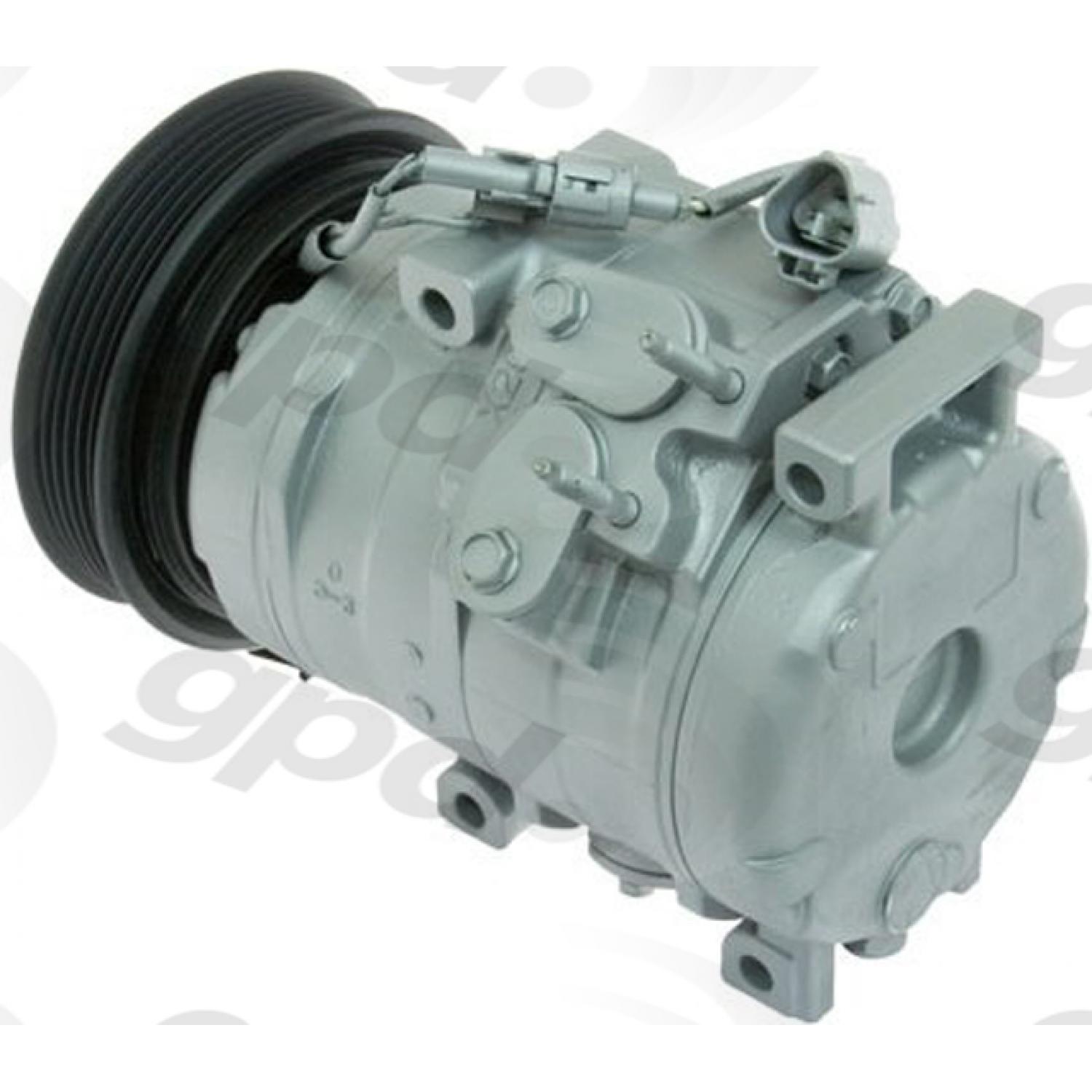Global Parts Distributors 5512183 A/C Compressor product image 1 of 2