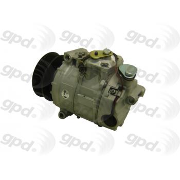 Global Parts Distributors 5512184 A/C Compressor product image 1 of 1