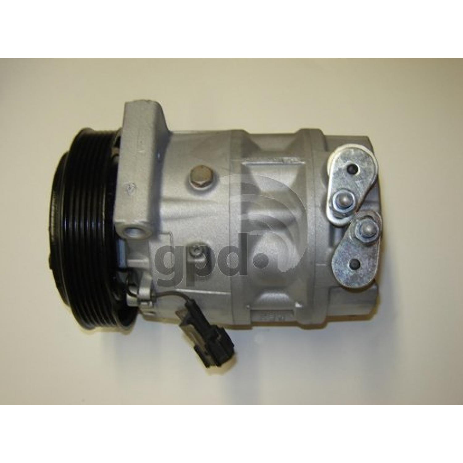 Global Parts Distributors 5512185 A/C Compressor product image 1 of 1