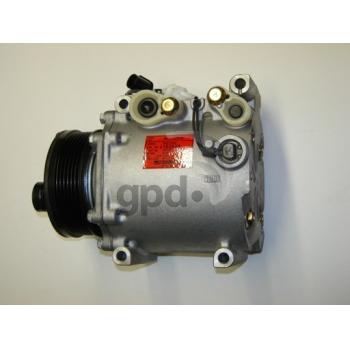 Global Parts Distributors 5512196 A/C Compressor product image 1 of 1