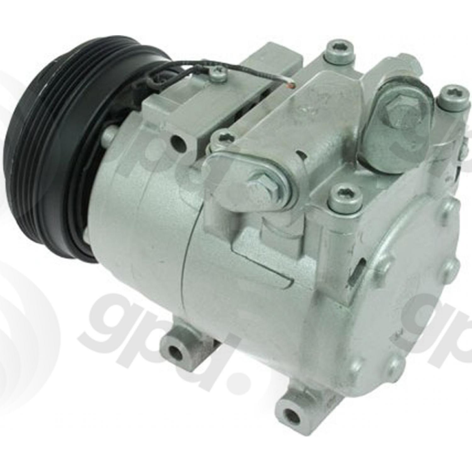 Global Parts Distributors 5512199 A/C Compressor product image 1 of 2
