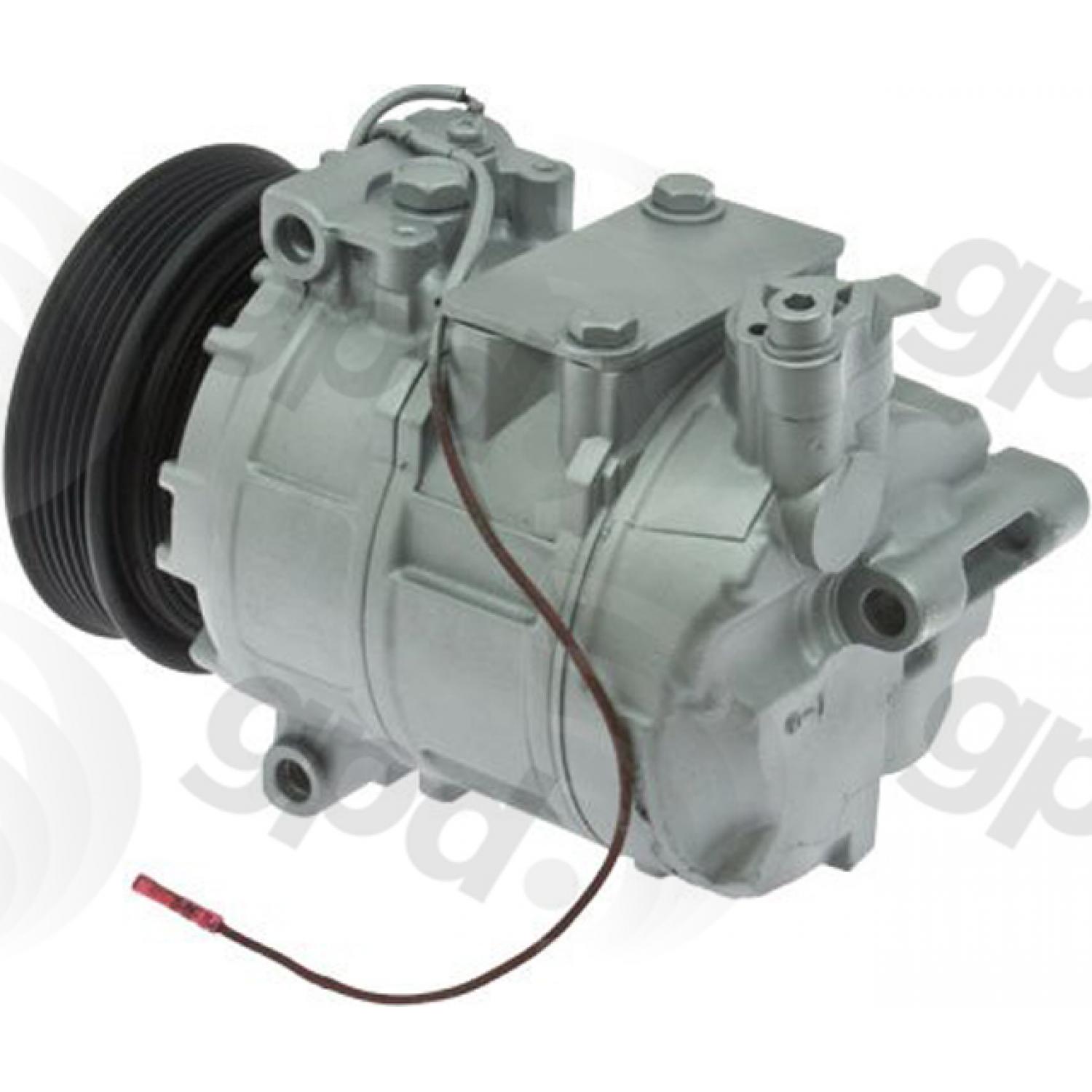 Global Parts Distributors 5512212 A/C Compressor product image 1 of 2