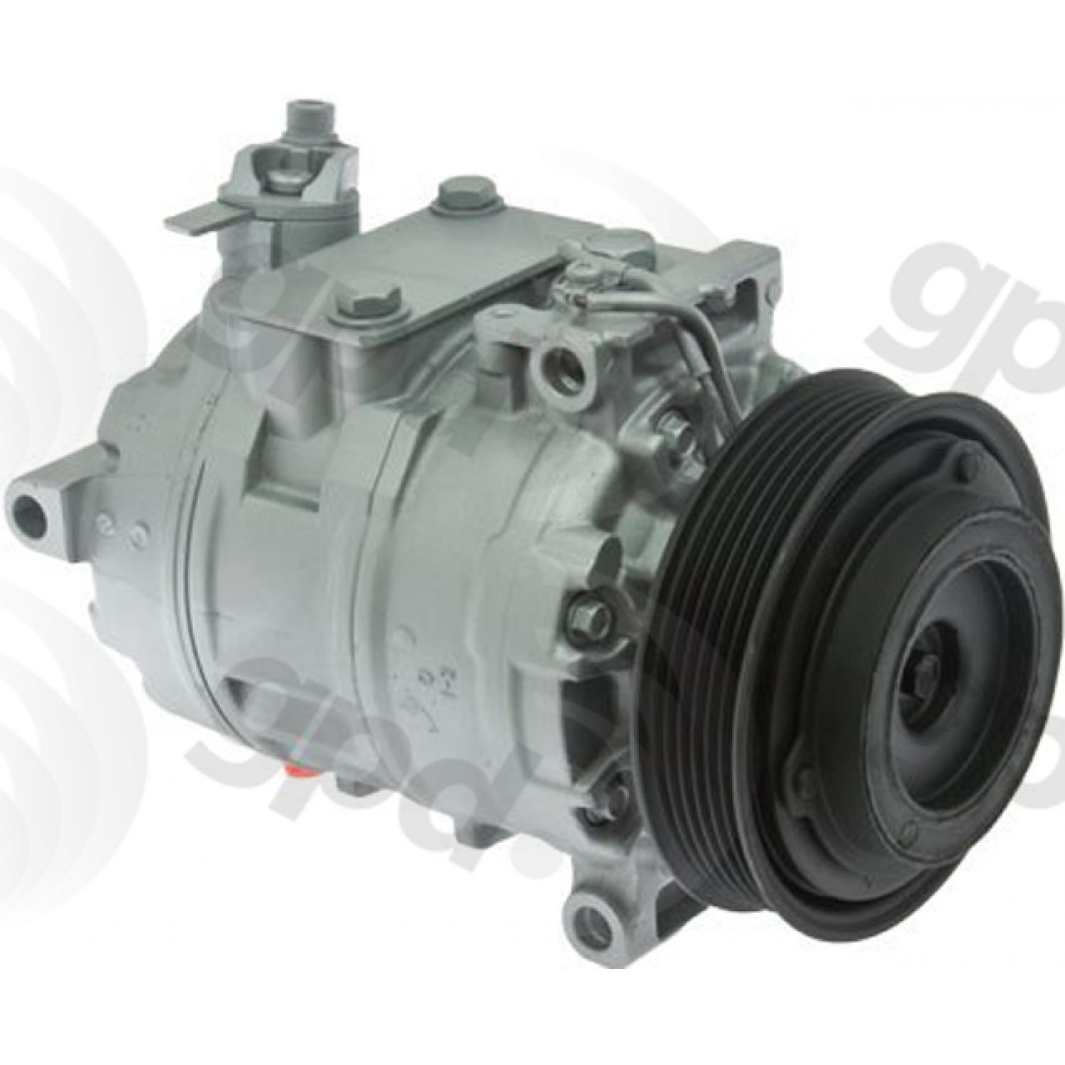 Global Parts Distributors 5512212 A/C Compressor product image 2 of 2