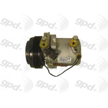 Global Parts Distributors 5512214 A/C Compressor product image 1 of 1
