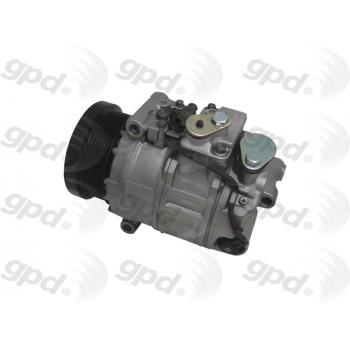 Global Parts Distributors 5512218 A/C Compressor product image 1 of 1