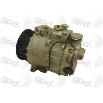 Global Parts Distributors 5512219 A/C Compressor product image 1 of 1