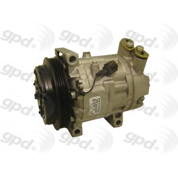 Global Parts Distributors 5512220 A/C Compressor product image 1 of 1