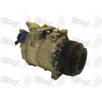 Global Parts Distributors 5512223 A/C Compressor product image 1 of 1