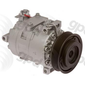 Global Parts Distributors 5512224 A/C Compressor product image 2 of 2