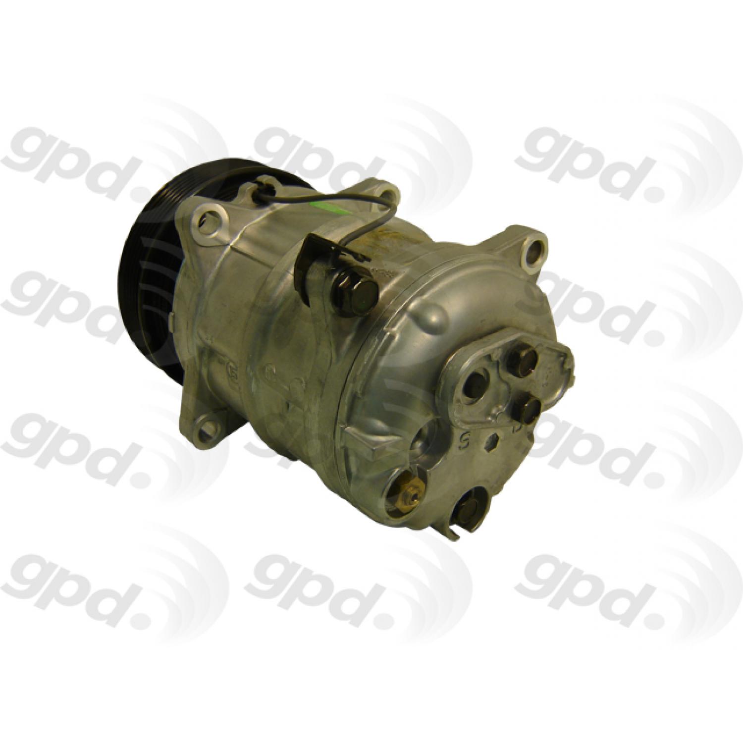 Global Parts Distributors 5512225 A/C Compressor product image 1 of 1