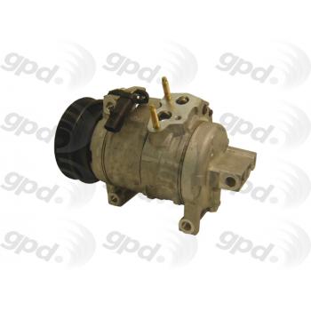 Global Parts Distributors 5512227 A/C Compressor product image 1 of 1