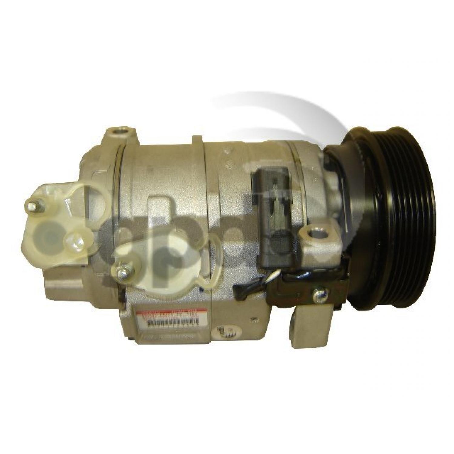 Global Parts Distributors 5512229 A/C Compressor product image 1 of 1