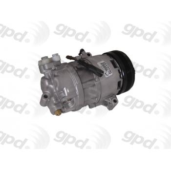 Global Parts Distributors 5512270 A/C Compressor product image 1 of 1