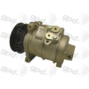 Global Parts Distributors 5512272 - A/C Compressor Global Parts Distributors 5512272 A/C Compressor product image 1 of 1