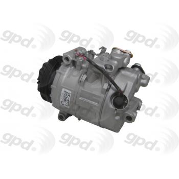 Global Parts Distributors 5512273 A/C Compressor product image 1 of 1