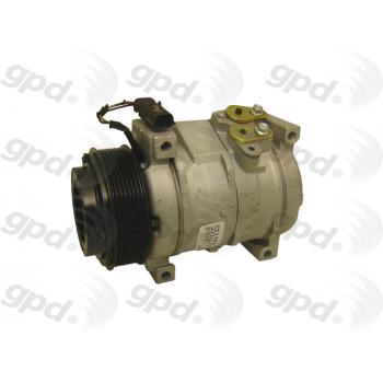 Global Parts Distributors 5512275 A/C Compressor product image 1 of 1
