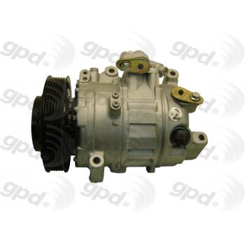 Global Parts Distributors 5512276 A/C Compressor product image 1 of 1