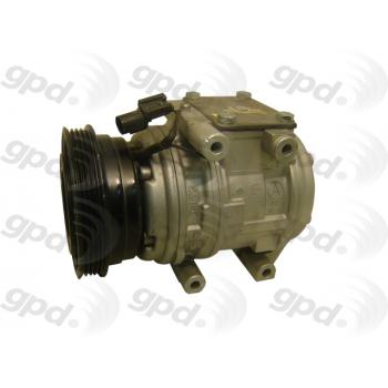 Global Parts Distributors 5512280 - A/C Compressor Global Parts Distributors 5512280 A/C Compressor product image 1 of 1