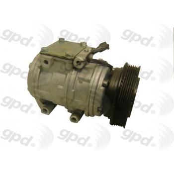 Global Parts Distributors 5512282 A/C Compressor product image 1 of 1