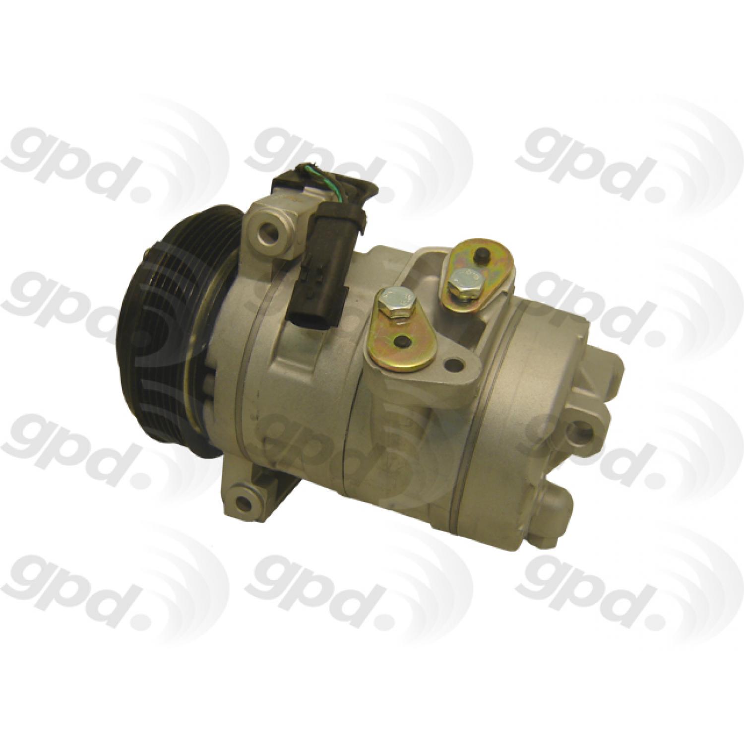 Global Parts Distributors 5512283 A/C Compressor product image 1 of 1