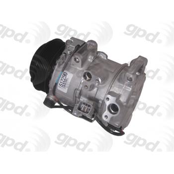 Global Parts Distributors 5512290 A/C Compressor product image 1 of 1