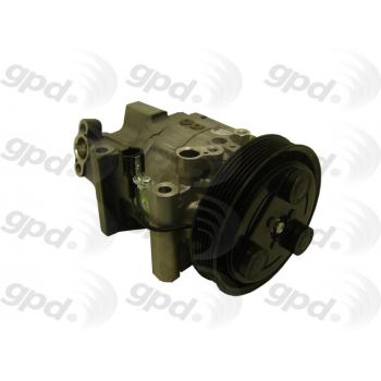 Global Parts Distributors 5512295 A/C Compressor product image 1 of 1