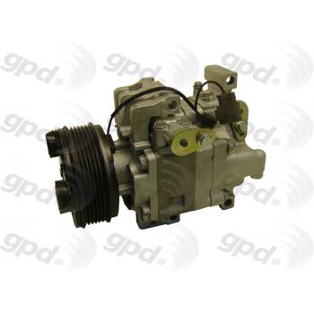 Global Parts Distributors 5512296 A/C Compressor product image 1 of 1