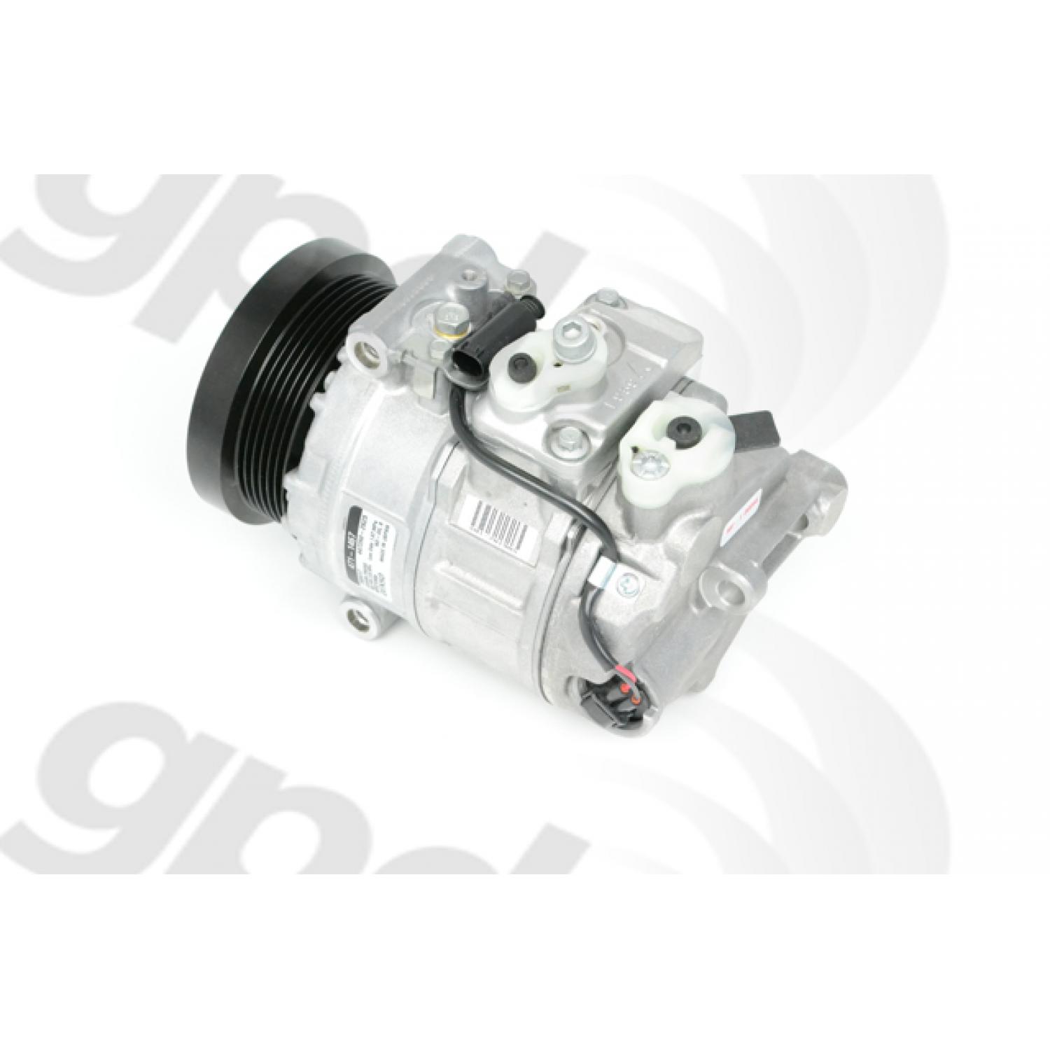 Global Parts Distributors 5512305 A/C Compressor product image 1 of 1