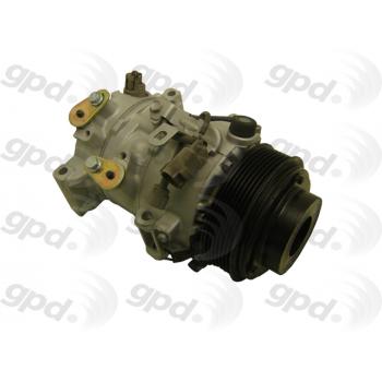 Global Parts Distributors 5512308 A/C Compressor product image 1 of 1
