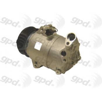 Global Parts Distributors 5512310 A/C Compressor product image 1 of 1