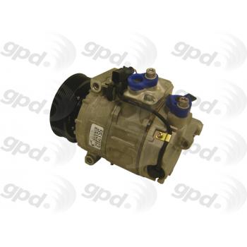 Global Parts Distributors 5512313 A/C Compressor product image 1 of 1