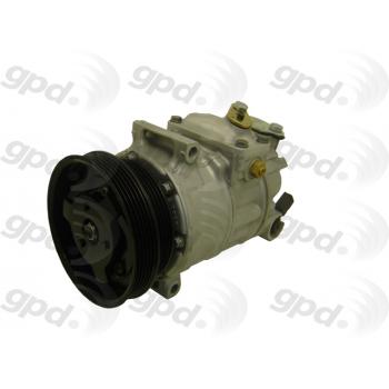 Global Parts Distributors 5512321 A/C Compressor product image 1 of 1
