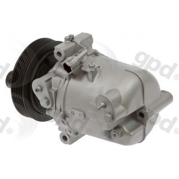 Global Parts Distributors 5512322 A/C Compressor product image 1 of 2