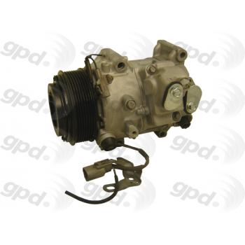 Global Parts Distributors 5512325 - A/C Compressor Global Parts Distributors 5512325 A/C Compressor product image 1 of 1