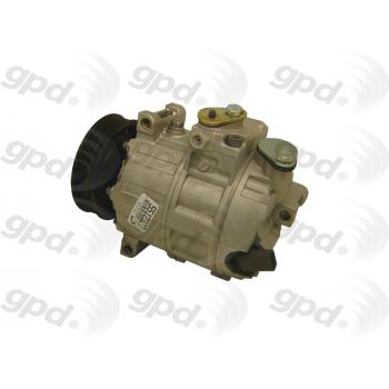 Global Parts Distributors 5512327 - A/C Compressor Global Parts Distributors 5512327 A/C Compressor product image 1 of 1