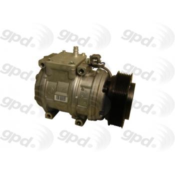 Global Parts Distributors 5512351 A/C Compressor product image 1 of 1