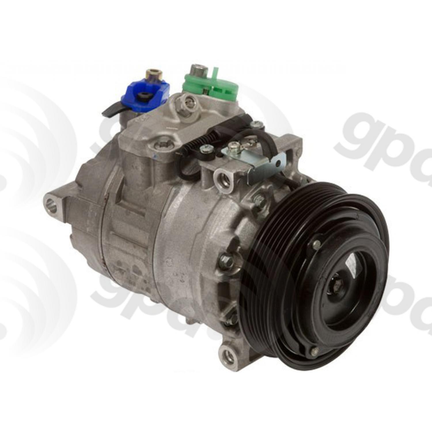 Global Parts Distributors 5512352 A/C Compressor product image 2 of 2