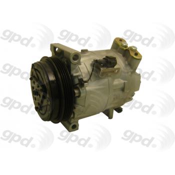 Global Parts Distributors 5512356 A/C Compressor product image 1 of 1