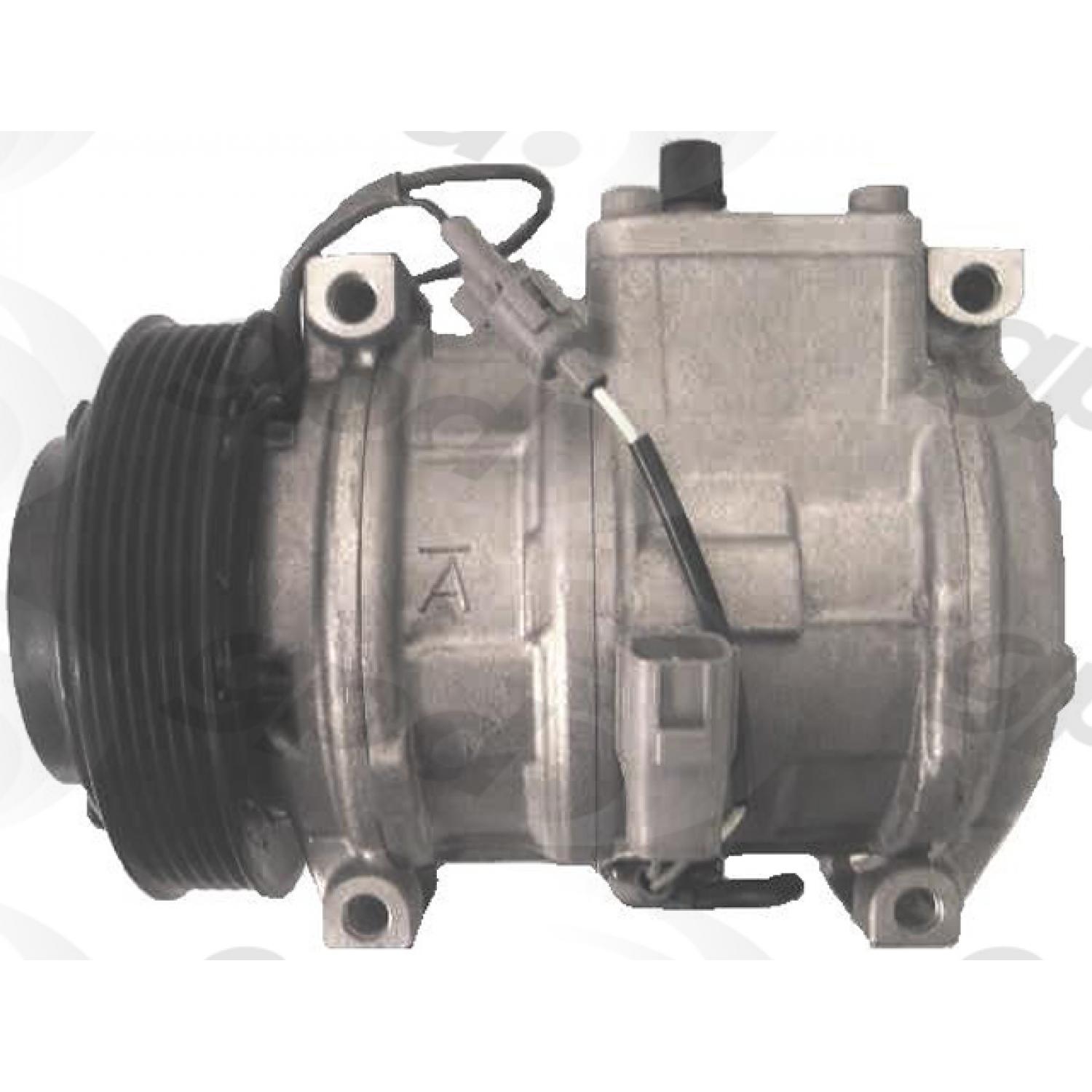Global Parts Distributors 5512390 A/C Compressor product image 1 of 1