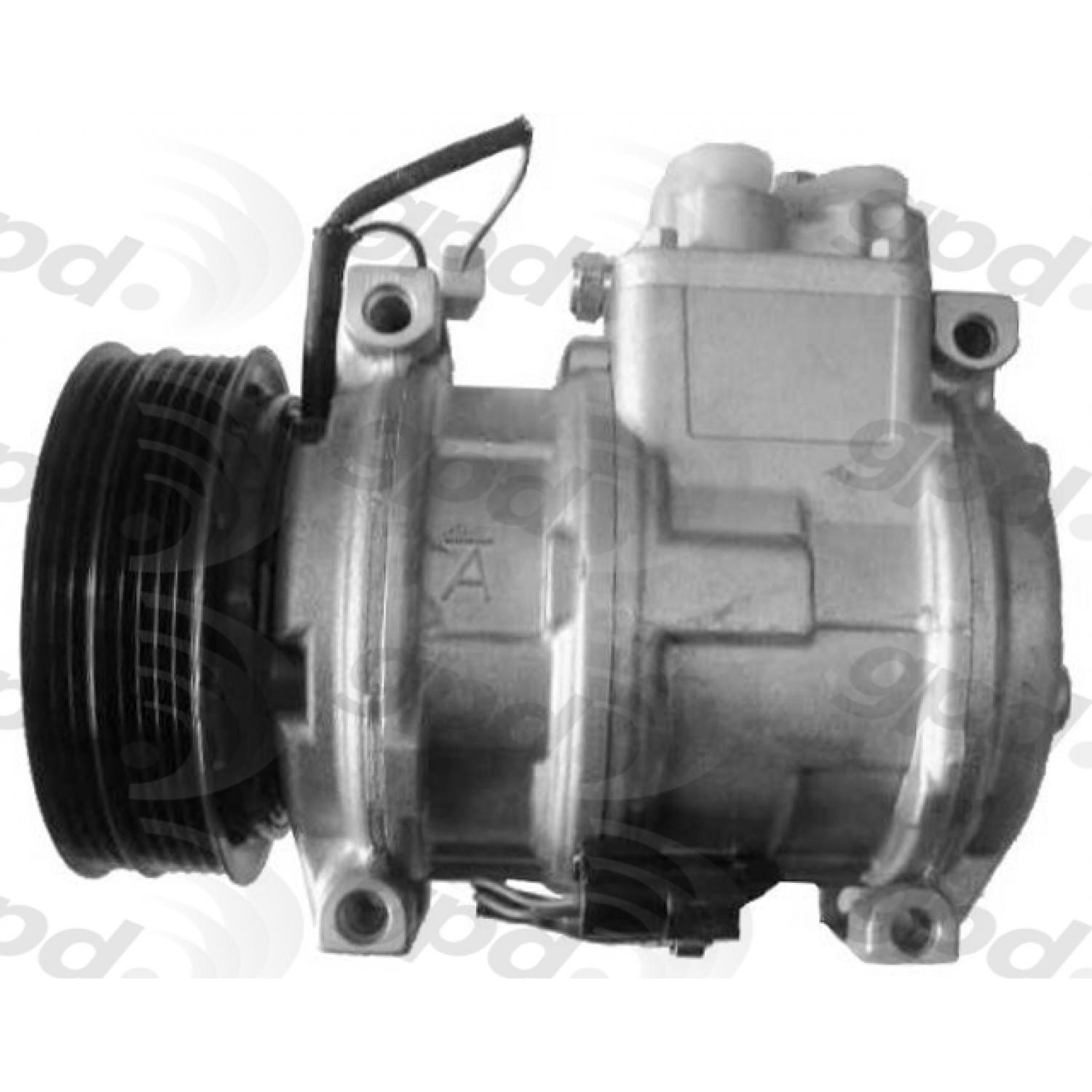 Global Parts Distributors 5512391 A/C Compressor product image 1 of 1