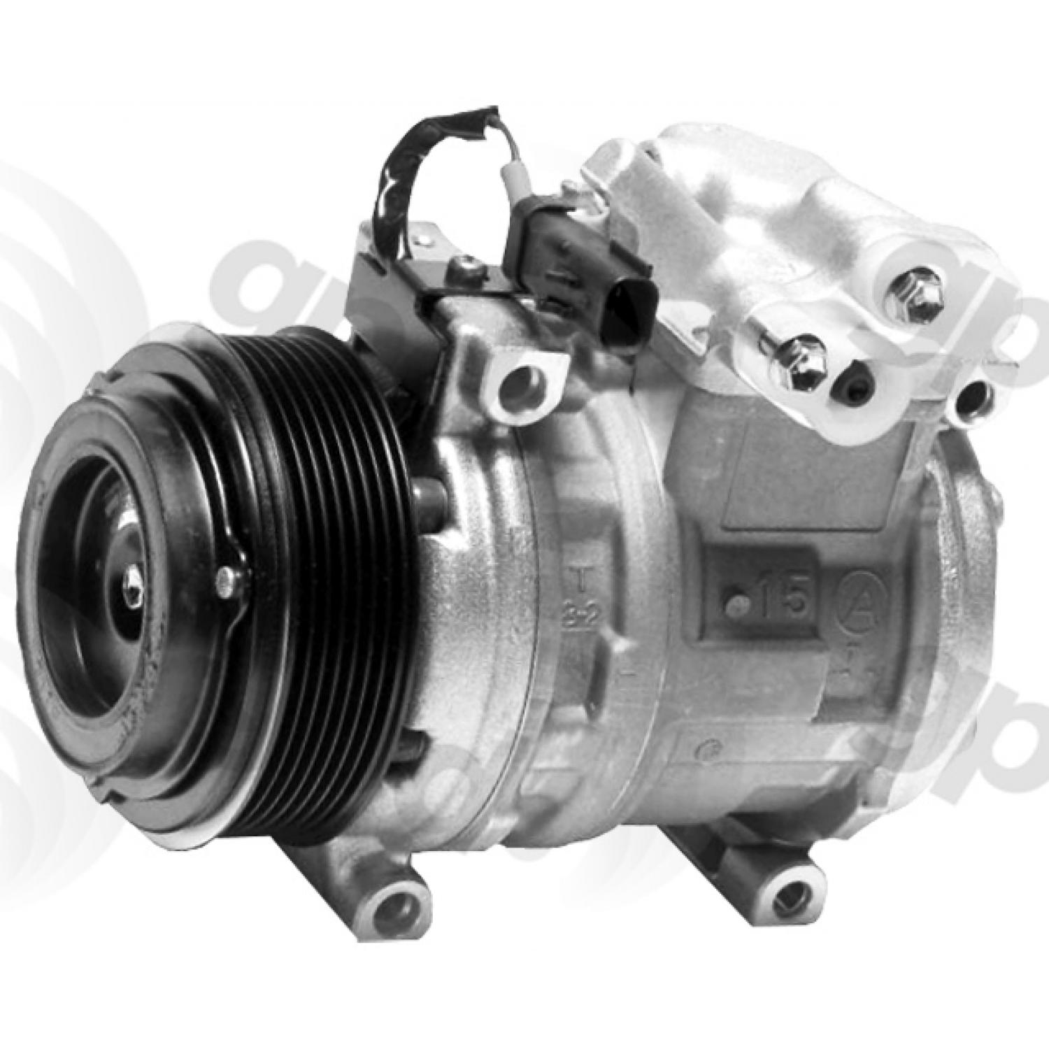 Global Parts Distributors 5512393 - A/C Compressor Global Parts Distributors 5512393 A/C Compressor product image 1 of 1