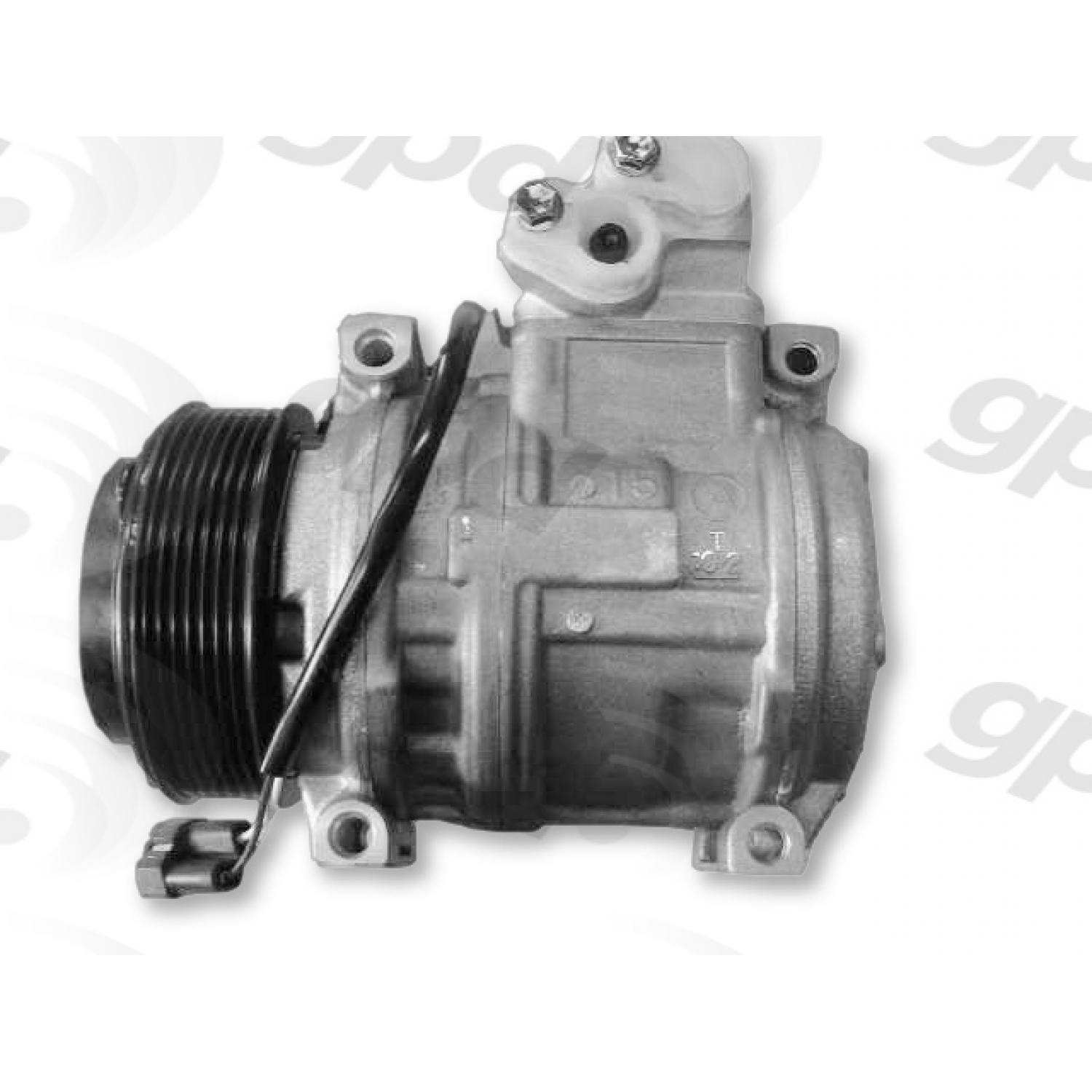 Global Parts Distributors 5512394 A/C Compressor product image 1 of 1