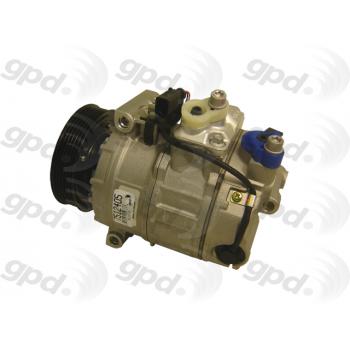 Global Parts Distributors 5512405 A/C Compressor product image 1 of 1