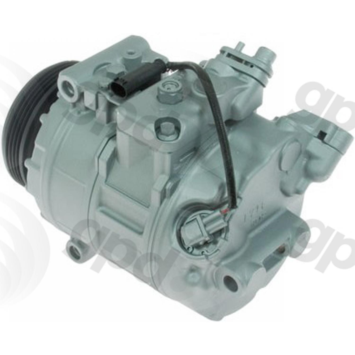 Global Parts Distributors 5512410 A/C Compressor product image 1 of 2