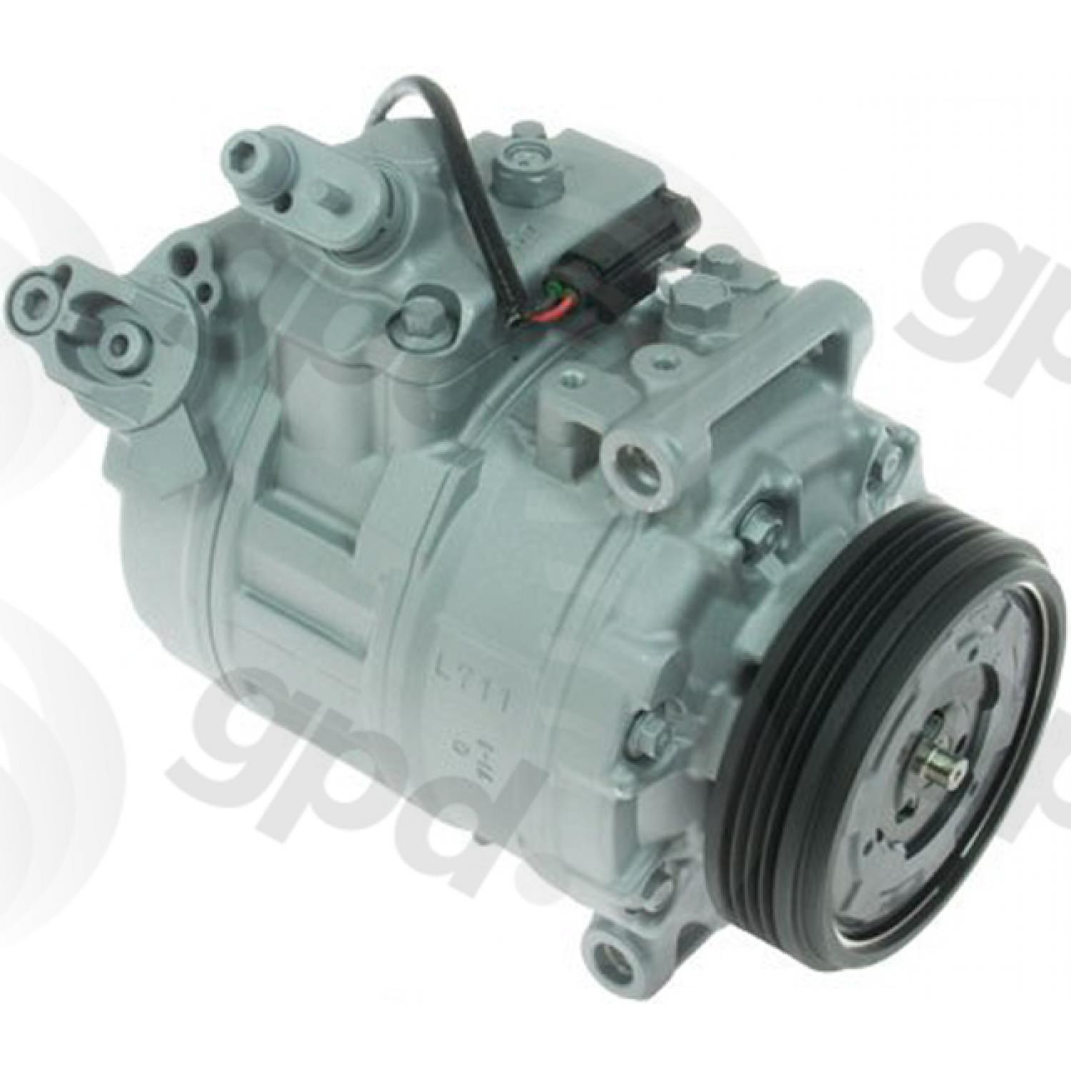 Global Parts Distributors 5512410 A/C Compressor product image 2 of 2