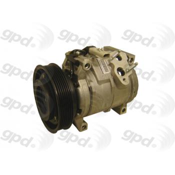 Global Parts Distributors 5512412 A/C Compressor product image 1 of 1