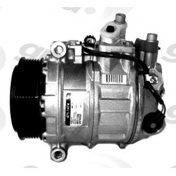 Global Parts Distributors 5512413 A/C Compressor product image 1 of 1